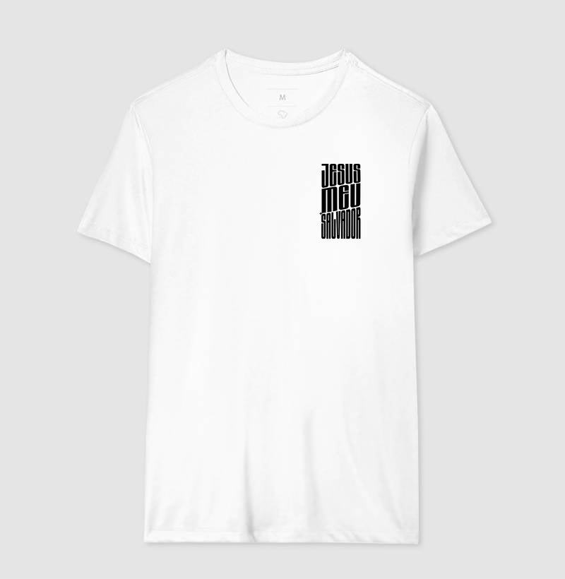 Camiseta Jesus Meu Salvador