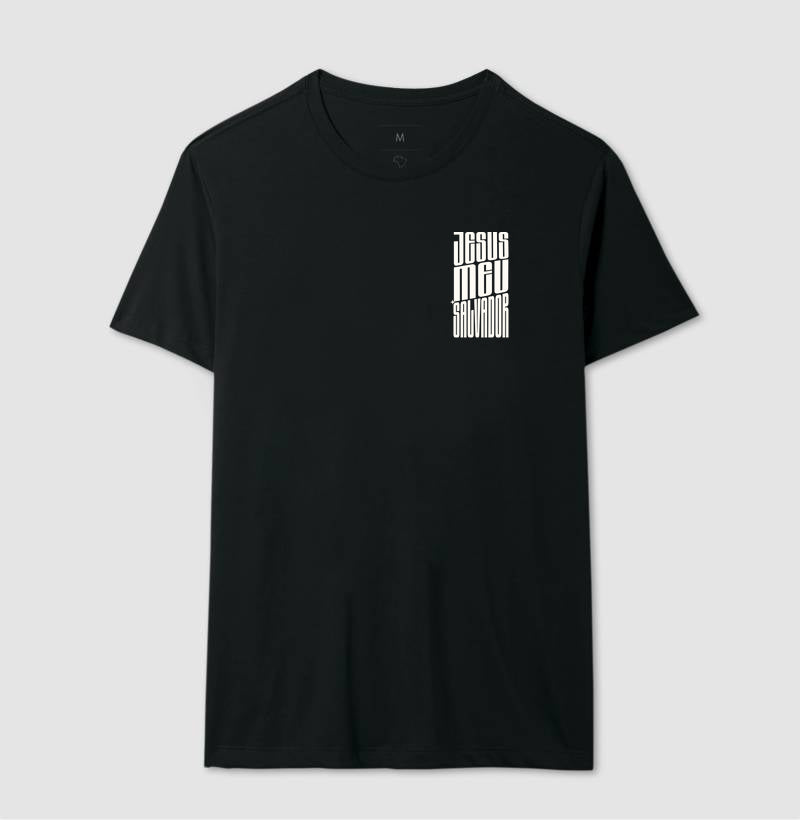 Camiseta Jesus Meu Salvador