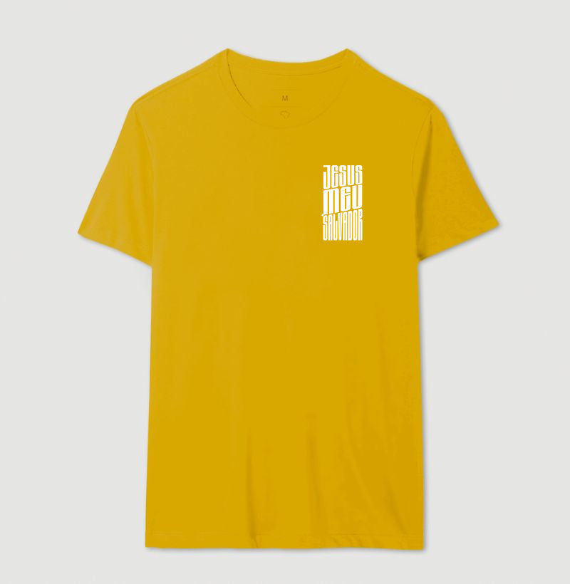 Camiseta Jesus Meu Salvador