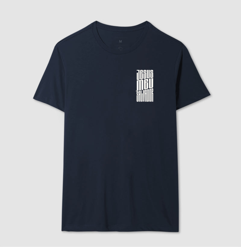 Camiseta Jesus Meu Salvador