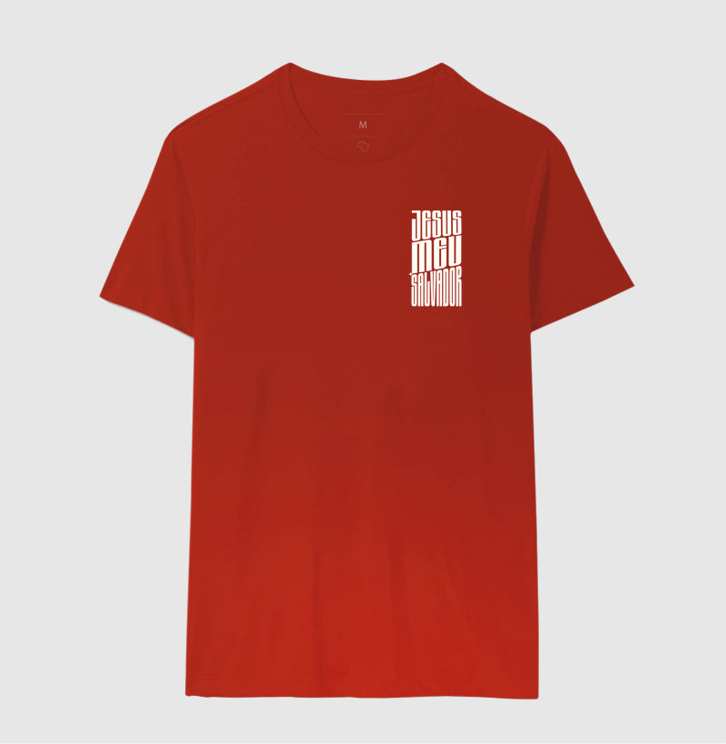 Camiseta Jesus Meu Salvador