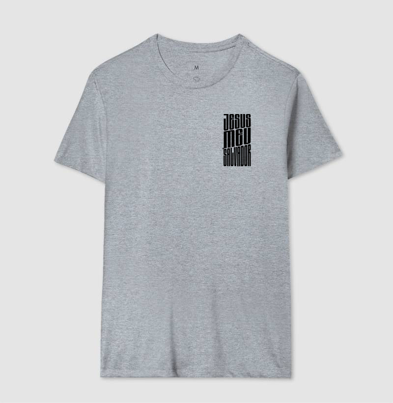 Camiseta Jesus Meu Salvador