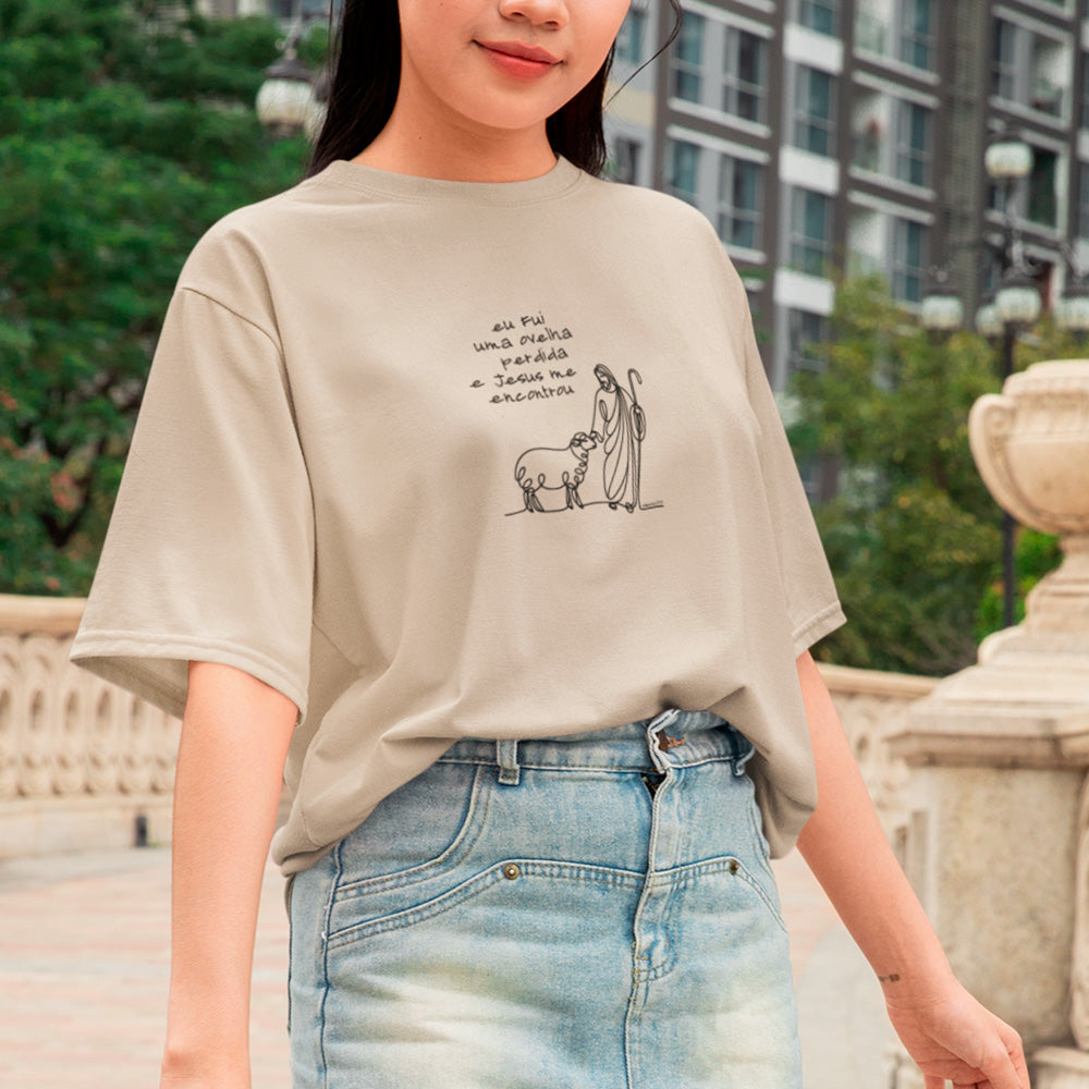Camisetas oversized
