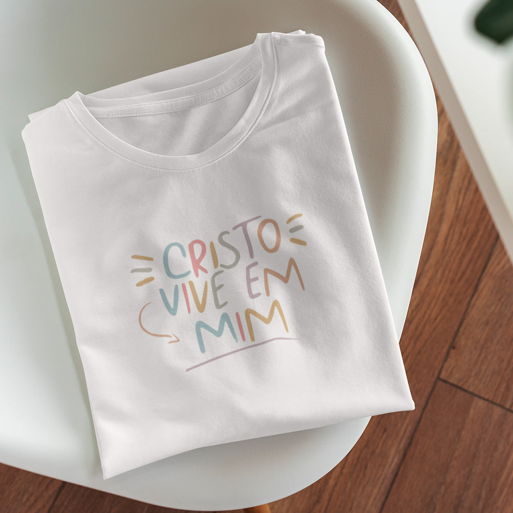 Camisetas algodão peruano