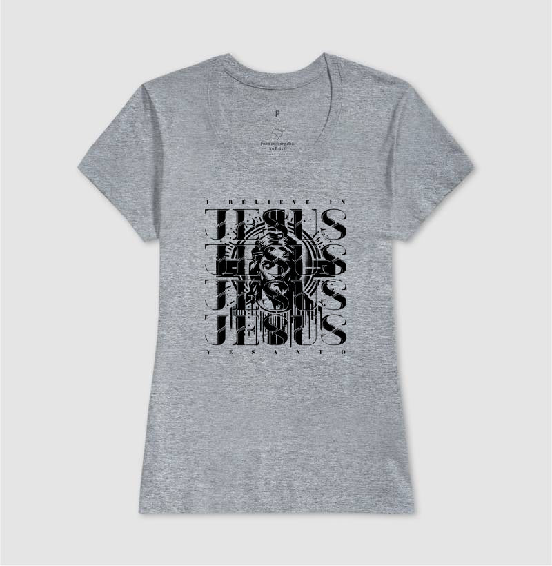 Camiseta I Believe