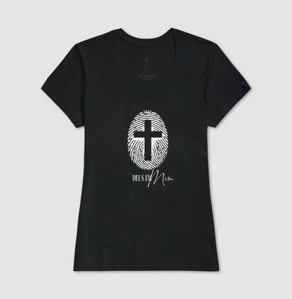 Camiseta Deus em Mim