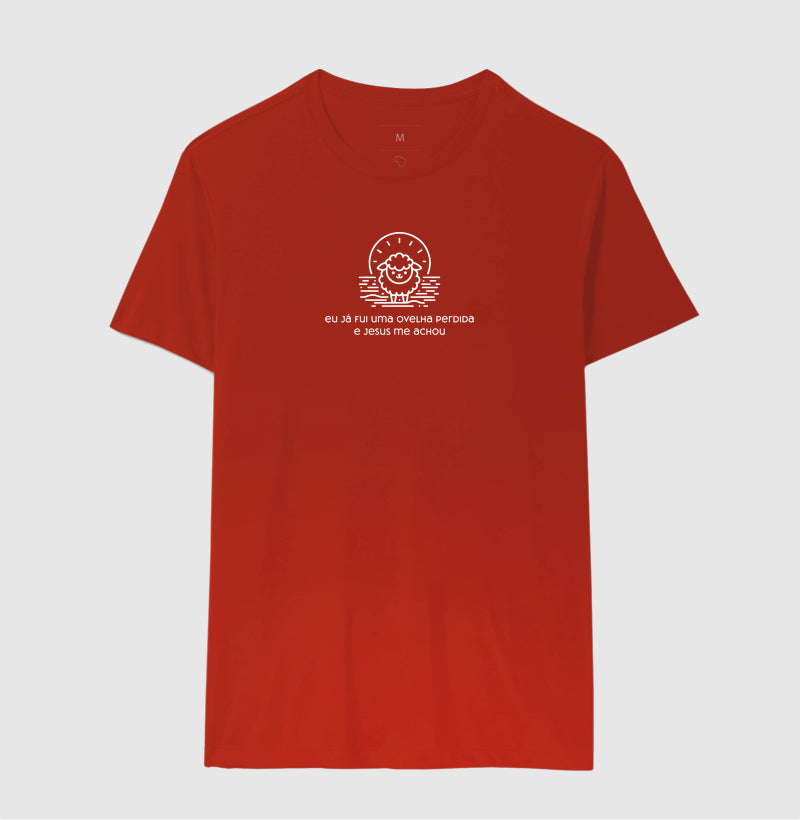 Camiseta Ovelha de Jesus
