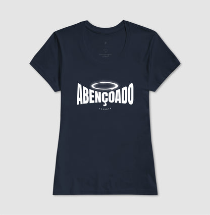 Camiseta Abençoado