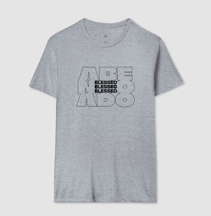 Camiseta Blessed