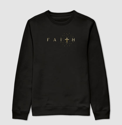 Moletom clássico Faith
