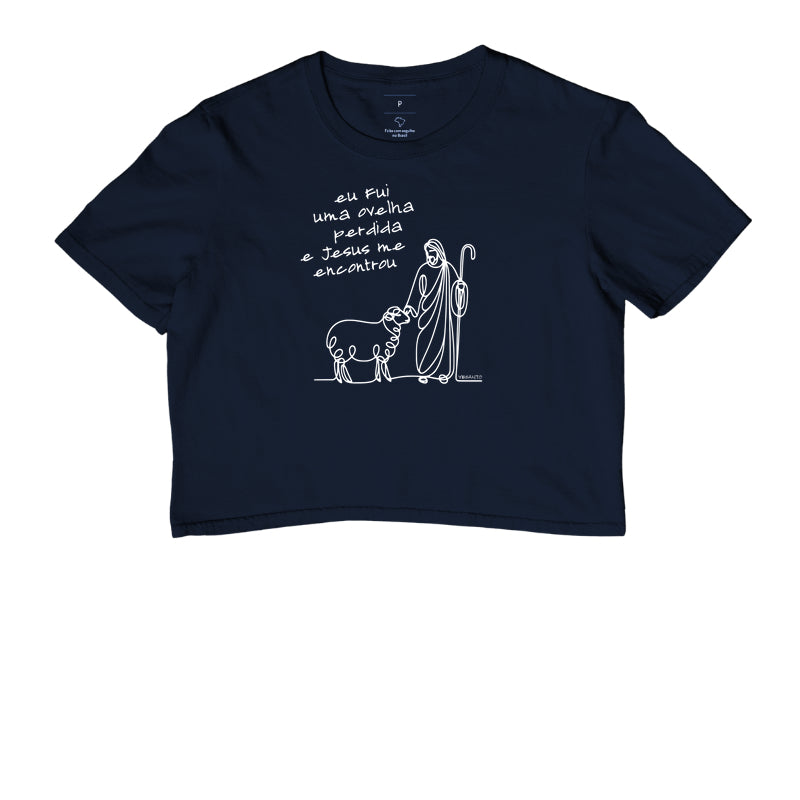 Camiseta Ovelha Encontrada