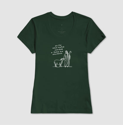 Camiseta Ovelha Encontrada