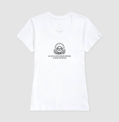 Camiseta Ovelha de Jesus
