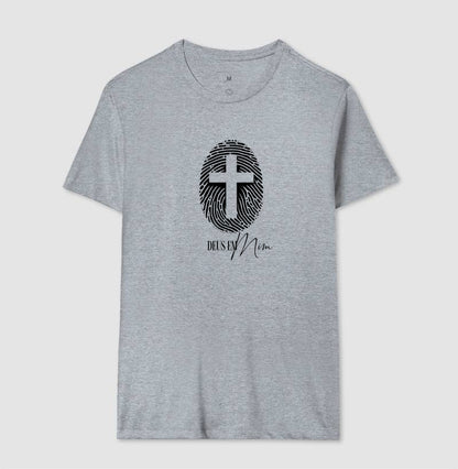 Camiseta Deus em Mim