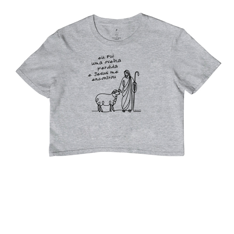 Camiseta Ovelha Encontrada