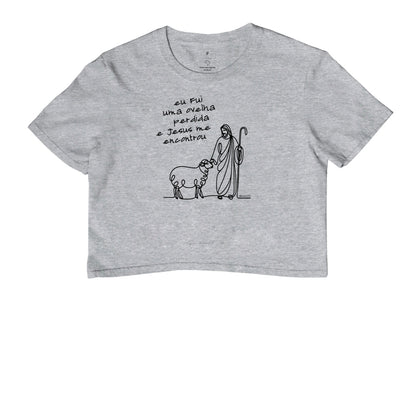 Camiseta Ovelha Encontrada