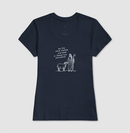 Camiseta Ovelha Encontrada