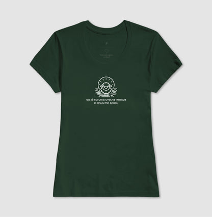 Camiseta Ovelha de Jesus
