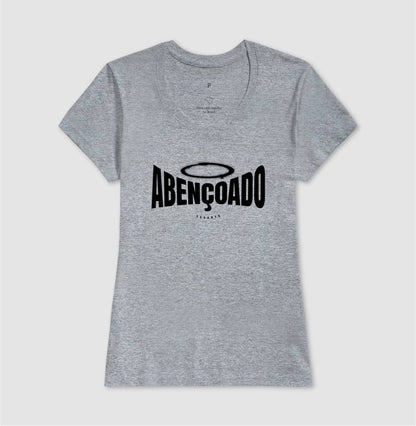 Camiseta Abençoado
