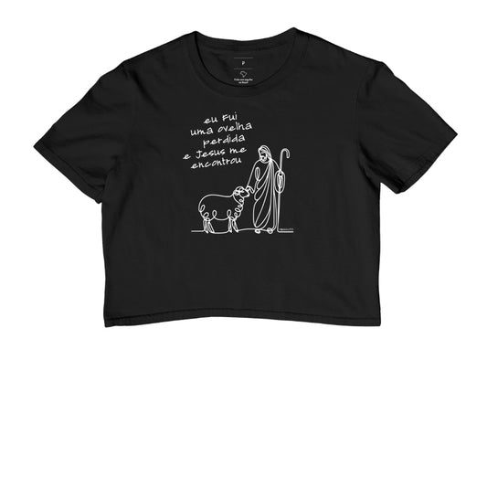 Camiseta Ovelha Encontrada