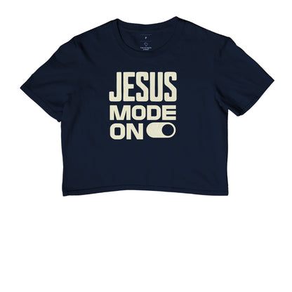 Cropped Jesus Mode On