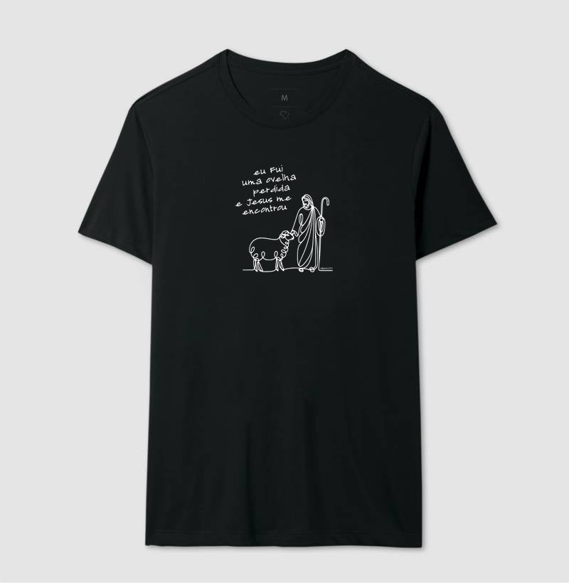 Camiseta Ovelha Encontrada
