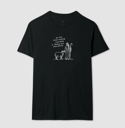 Camiseta Ovelha Encontrada
