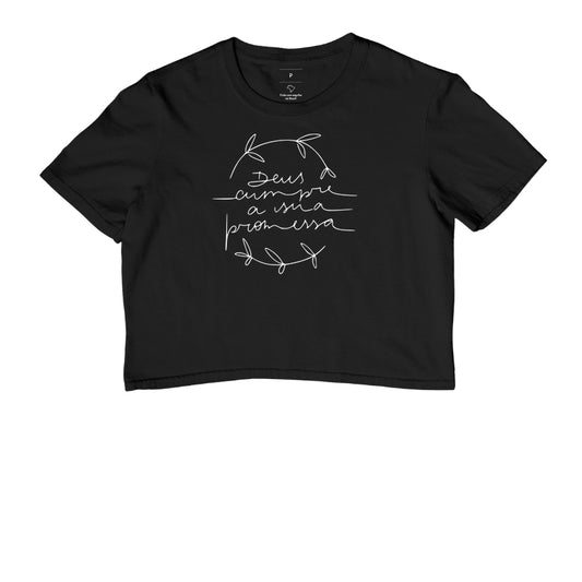Cropped Deus Cumpre