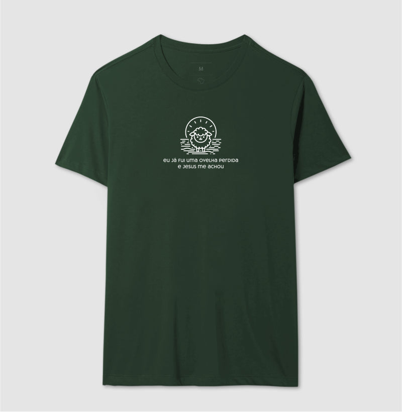 Camiseta Ovelha de Jesus