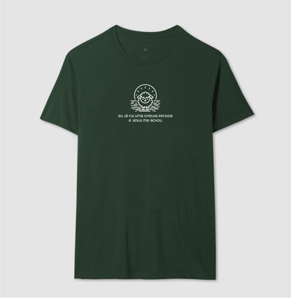 Camiseta Ovelha de Jesus