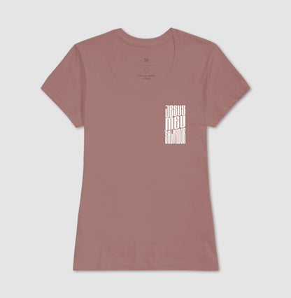 Camiseta Jesus Meu Salvador