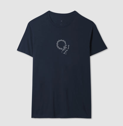 Camiseta Foi por Amor