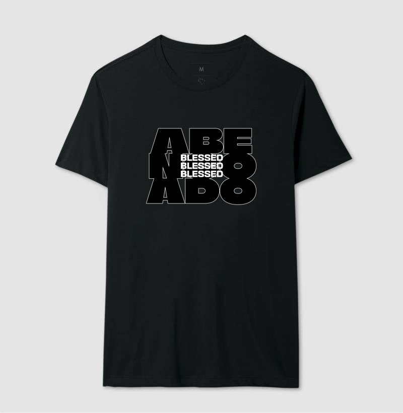 Camiseta Blessed