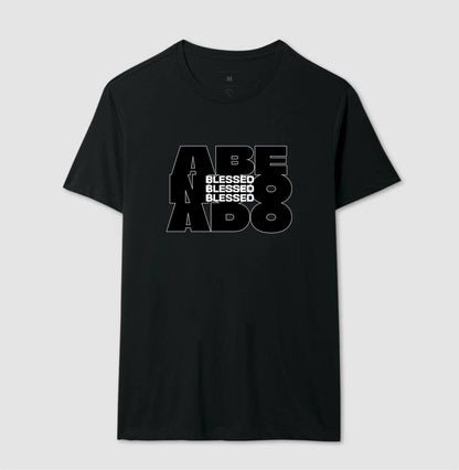 Camiseta Blessed