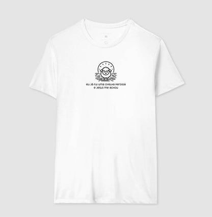 Camiseta Ovelha de Jesus