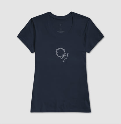 Camiseta Foi por Amor