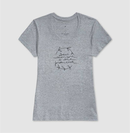 Camiseta Deus Cumpre
