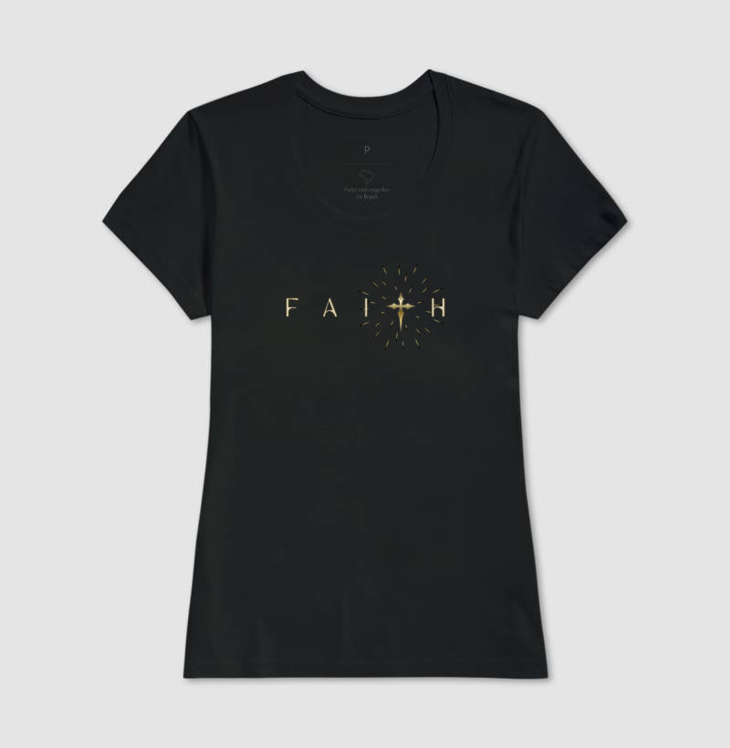 Camiseta Faith