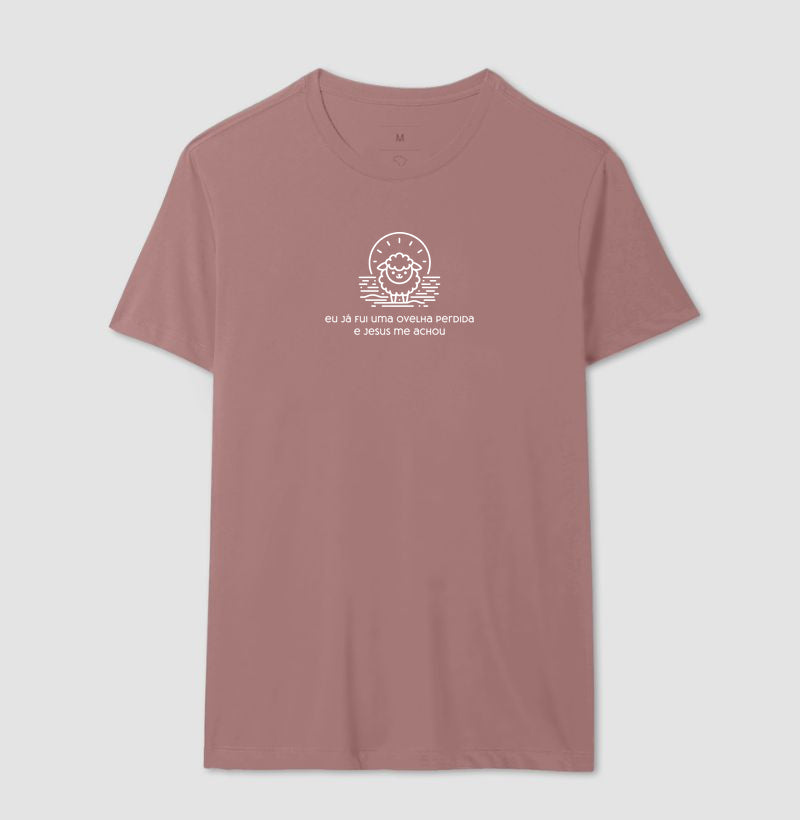 Camiseta Ovelha de Jesus