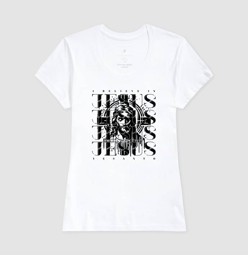 Camiseta I Believe