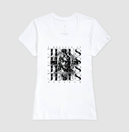 Camiseta I Believe