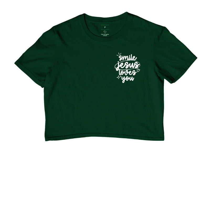 Cropped Jesus Loves You
