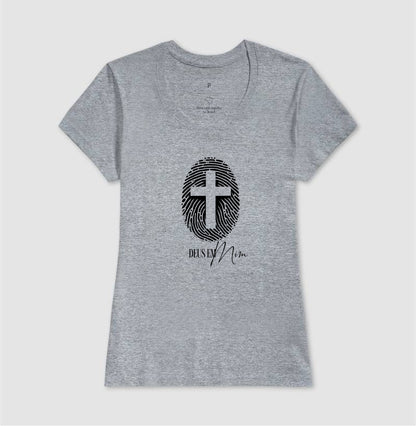 Camiseta Deus em Mim
