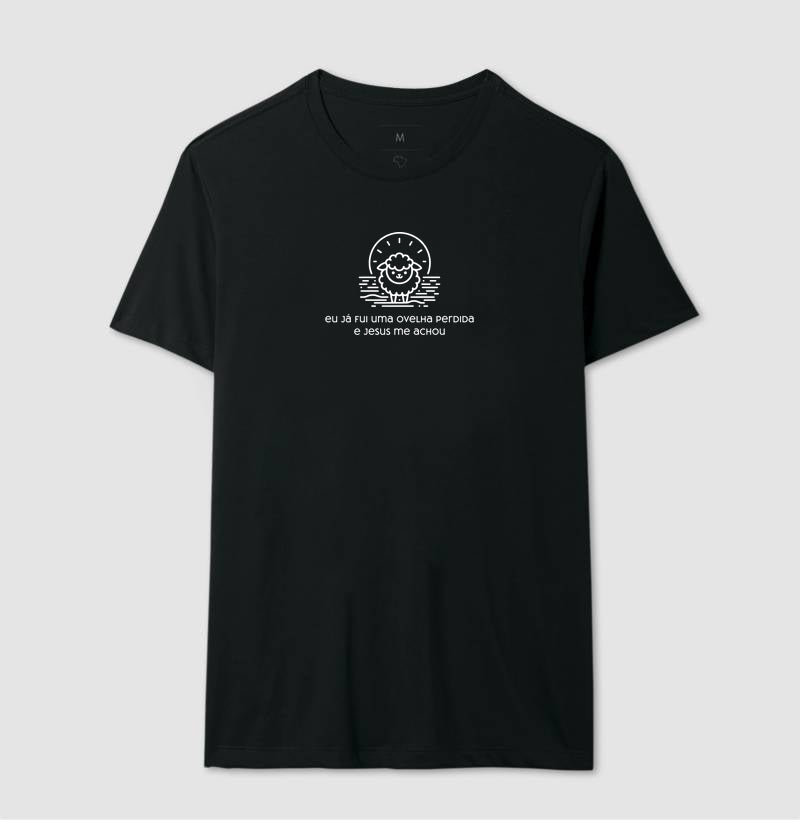 Camiseta Ovelha de Jesus