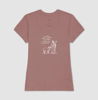 Camiseta Ovelha Encontrada