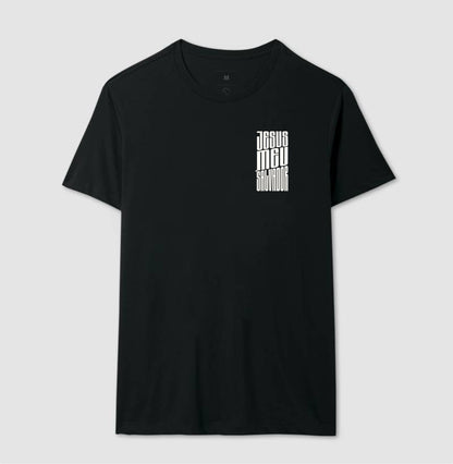 Camiseta Jesus Meu Salvador