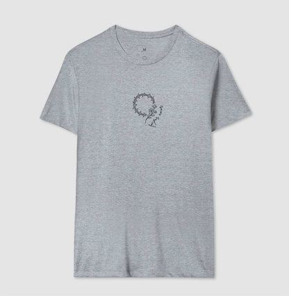 Camiseta Foi por Amor