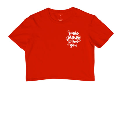 Cropped Jesus Loves You