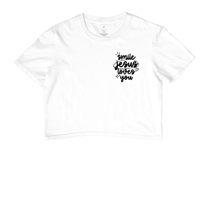 Cropped Jesus Loves You