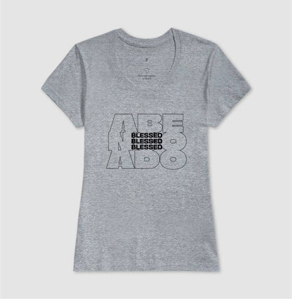 Camiseta Blessed